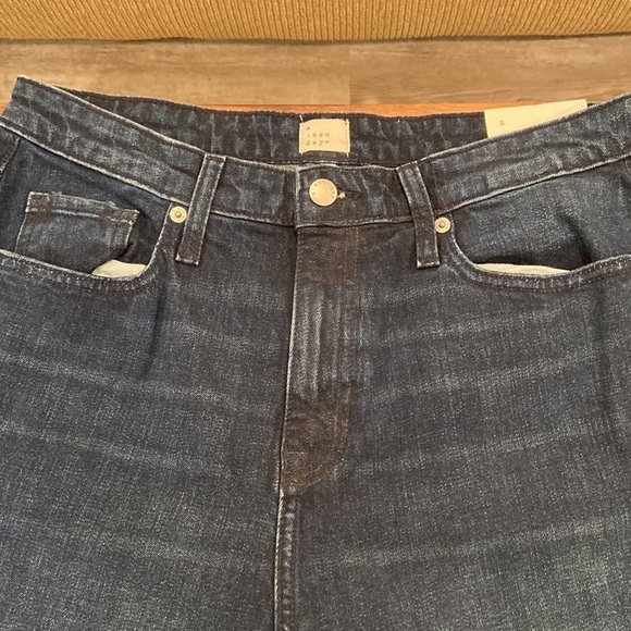 A new day size 12 jeans bootcut high rise new - Picture 2 of 5